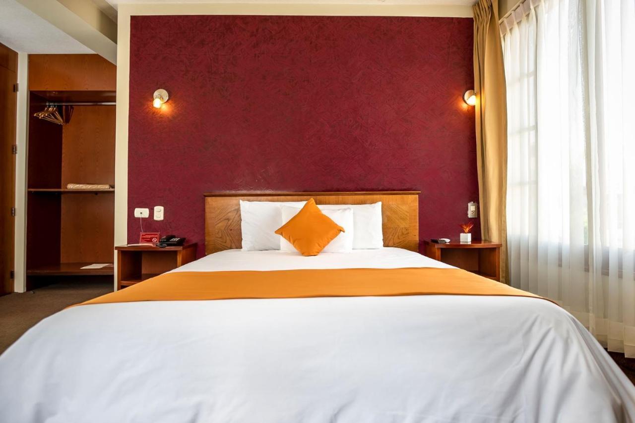Hotel Maison Du Solei Arequipa Kültér fotó