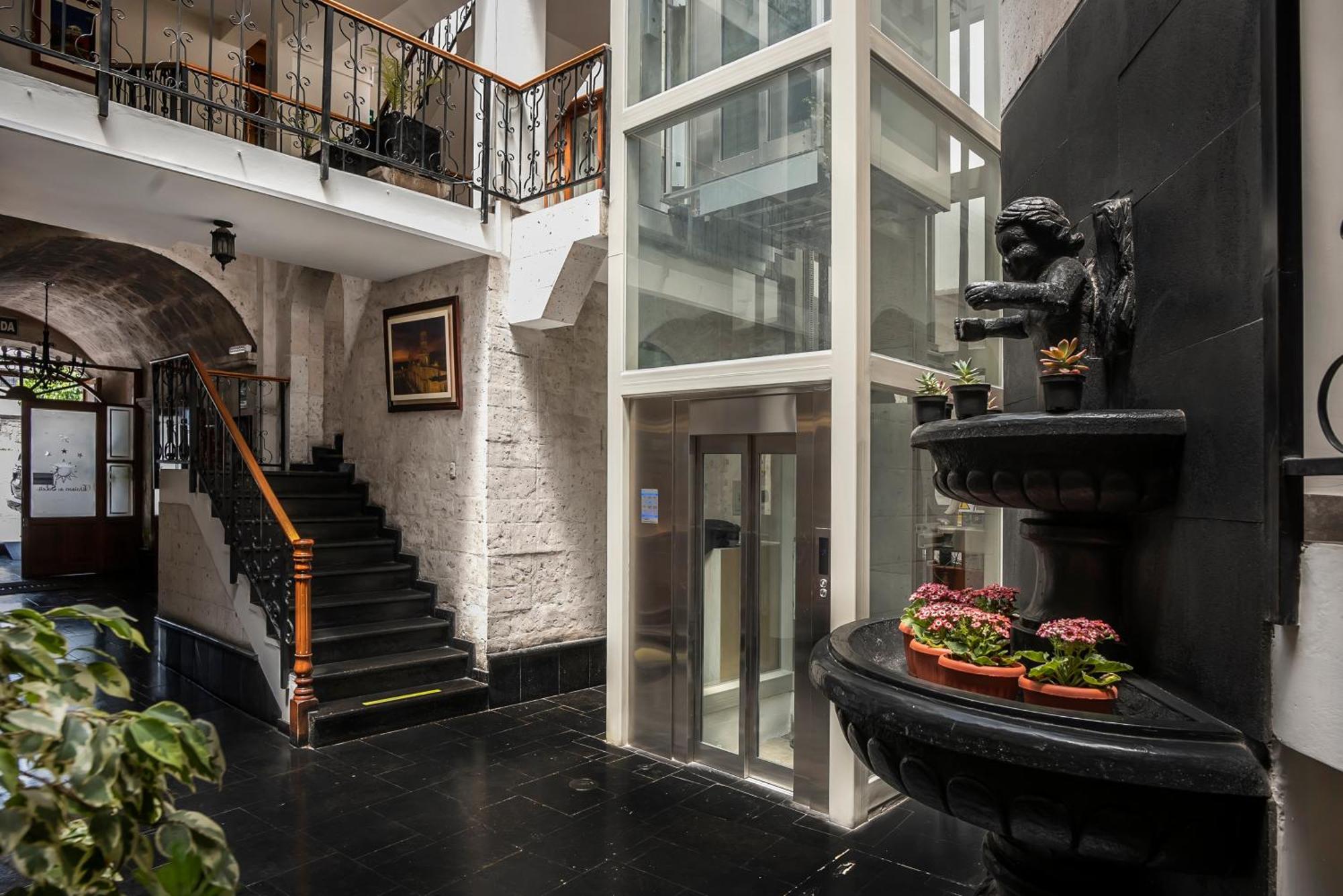 Hotel Maison Du Solei Arequipa Kültér fotó