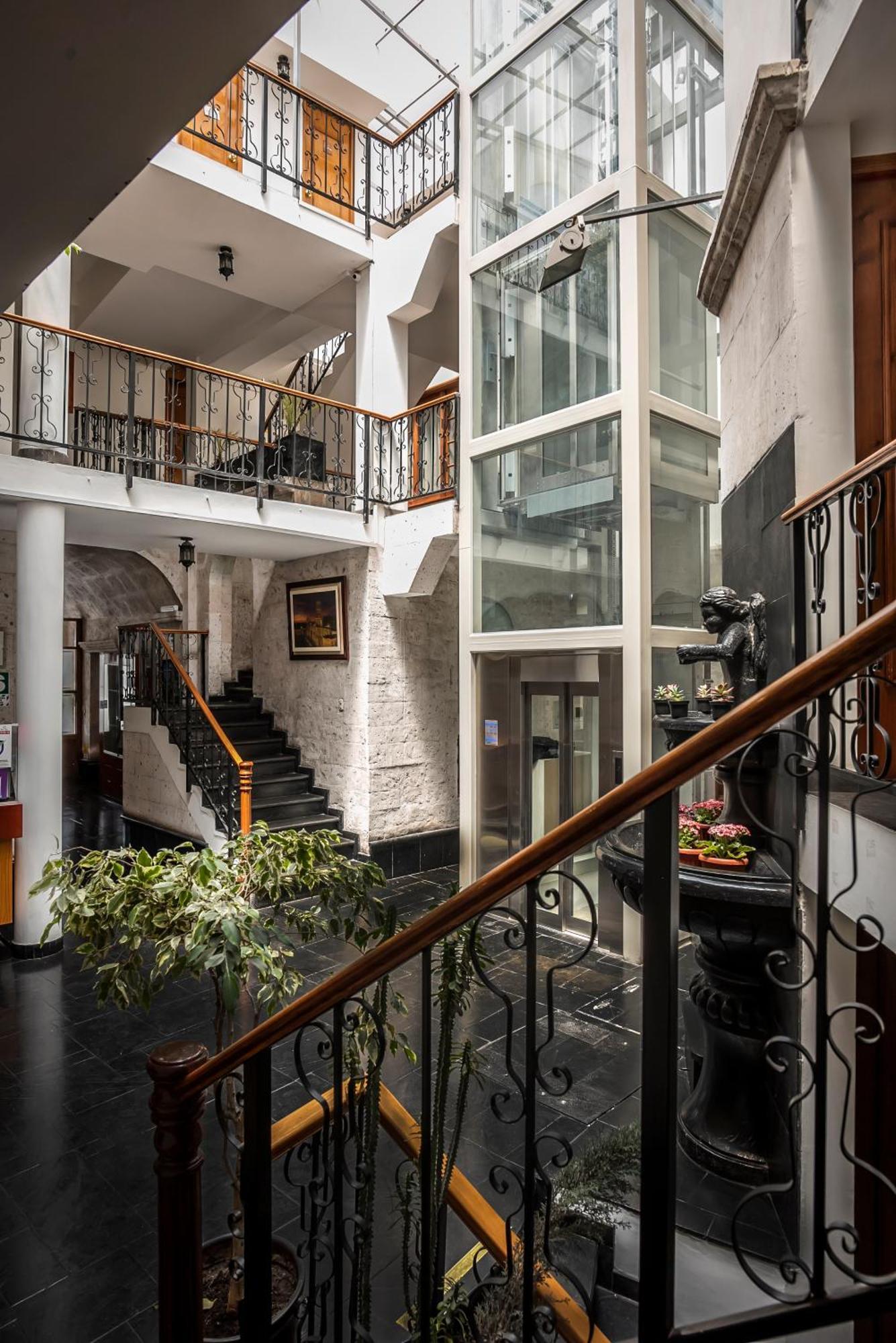 Hotel Maison Du Solei Arequipa Kültér fotó