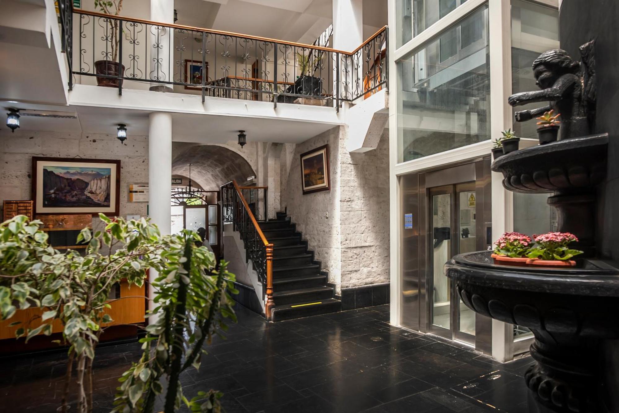 Hotel Maison Du Solei Arequipa Kültér fotó