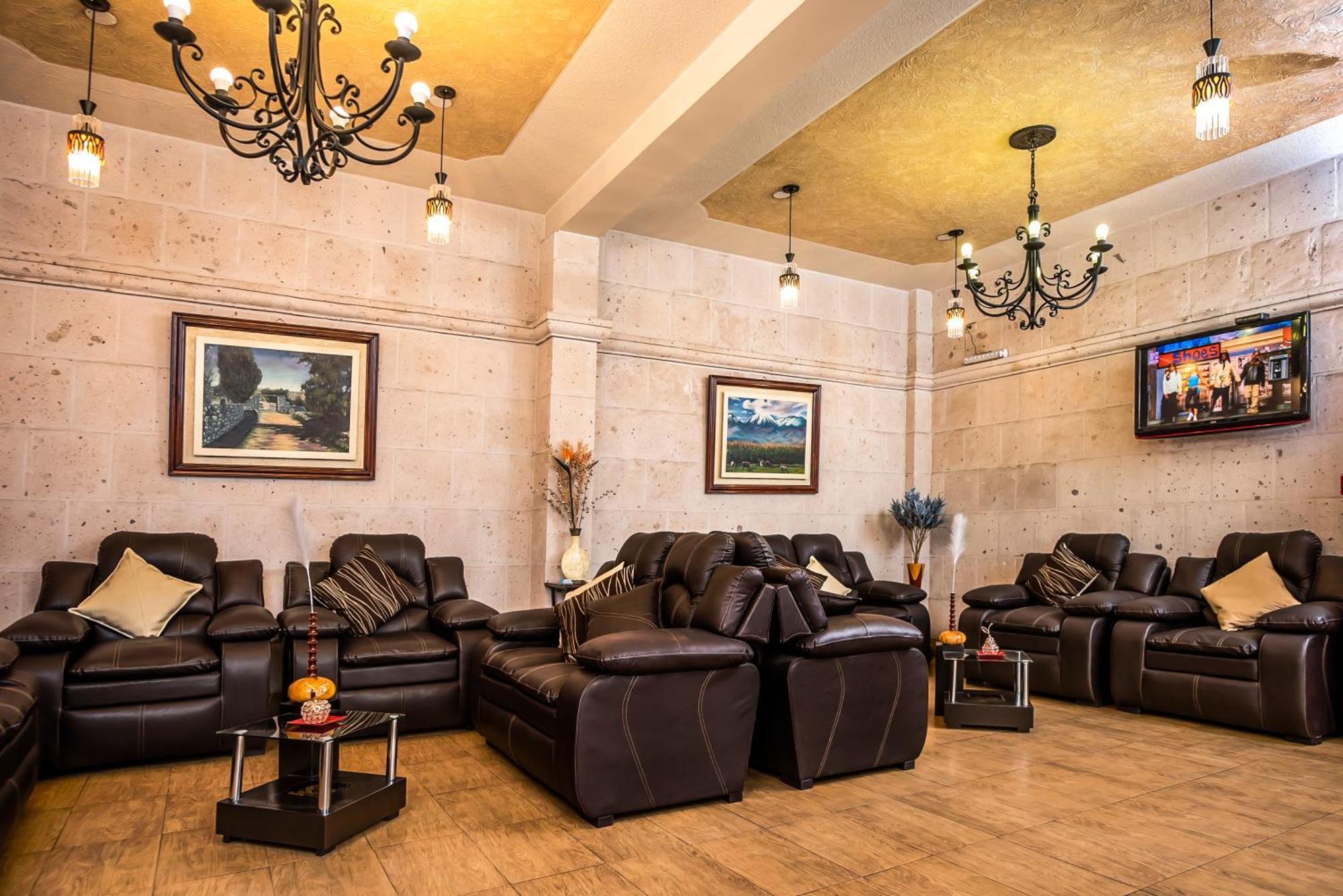 Hotel Maison Du Solei Arequipa Kültér fotó