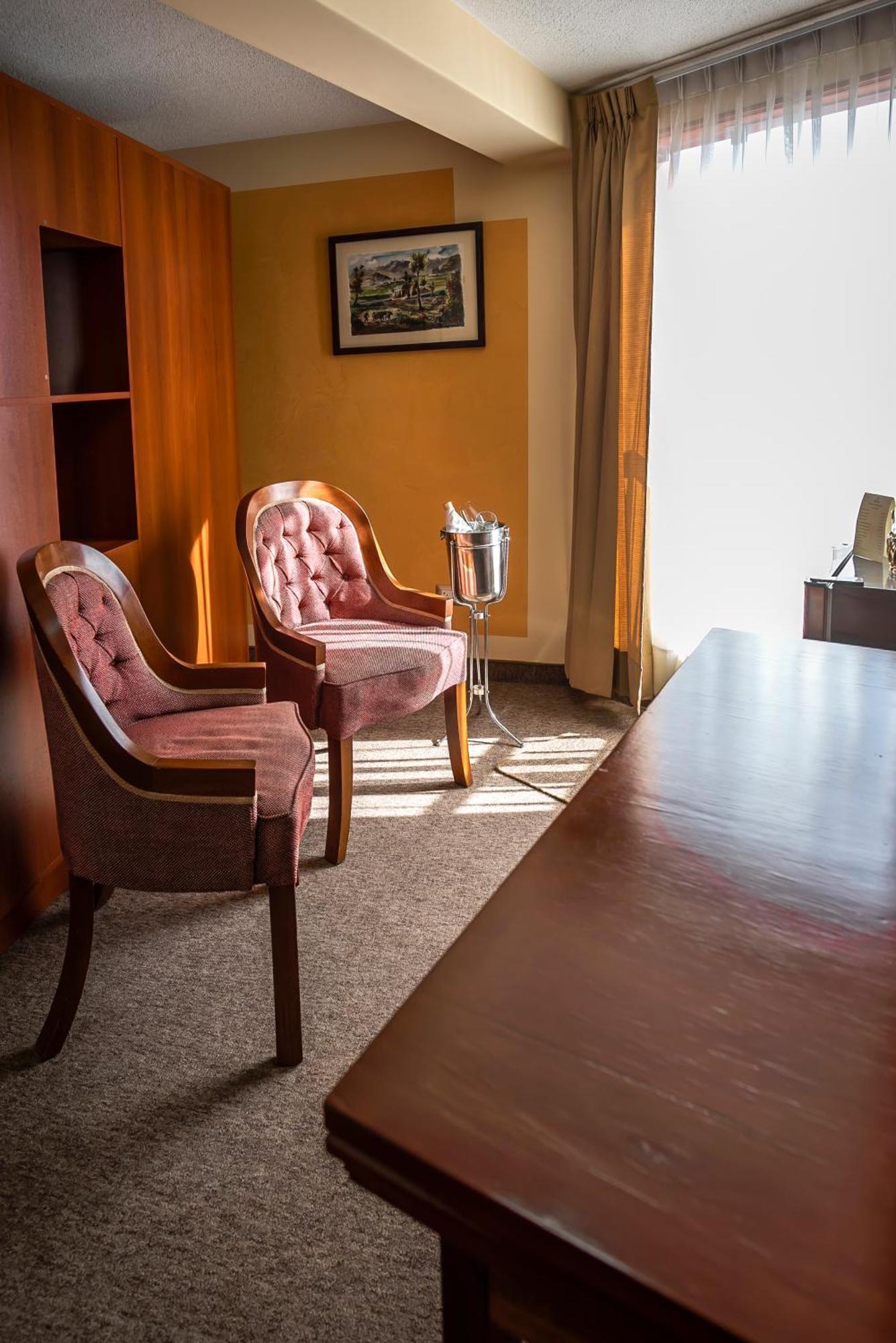 Hotel Maison Du Solei Arequipa Kültér fotó