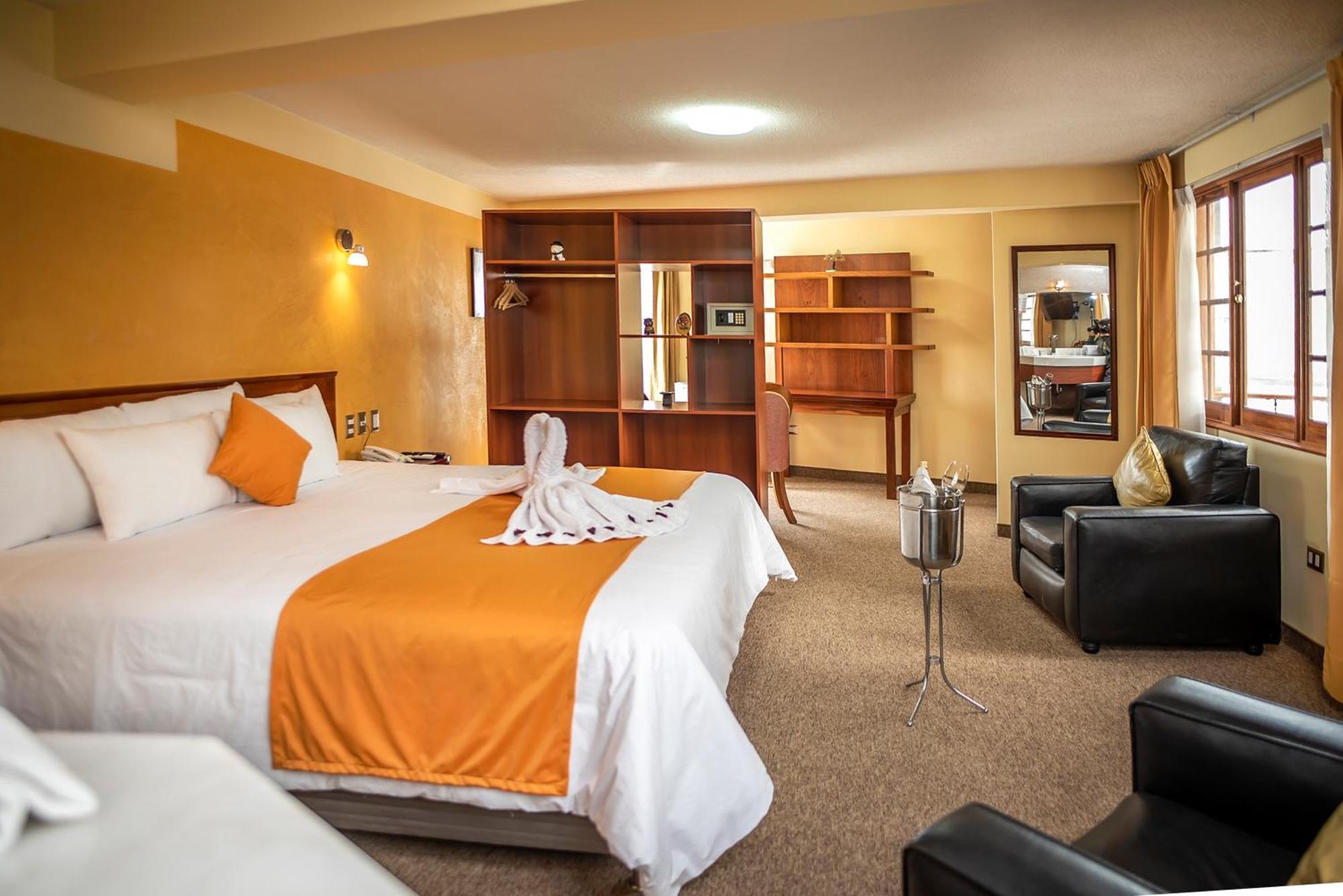 Hotel Maison Du Solei Arequipa Kültér fotó