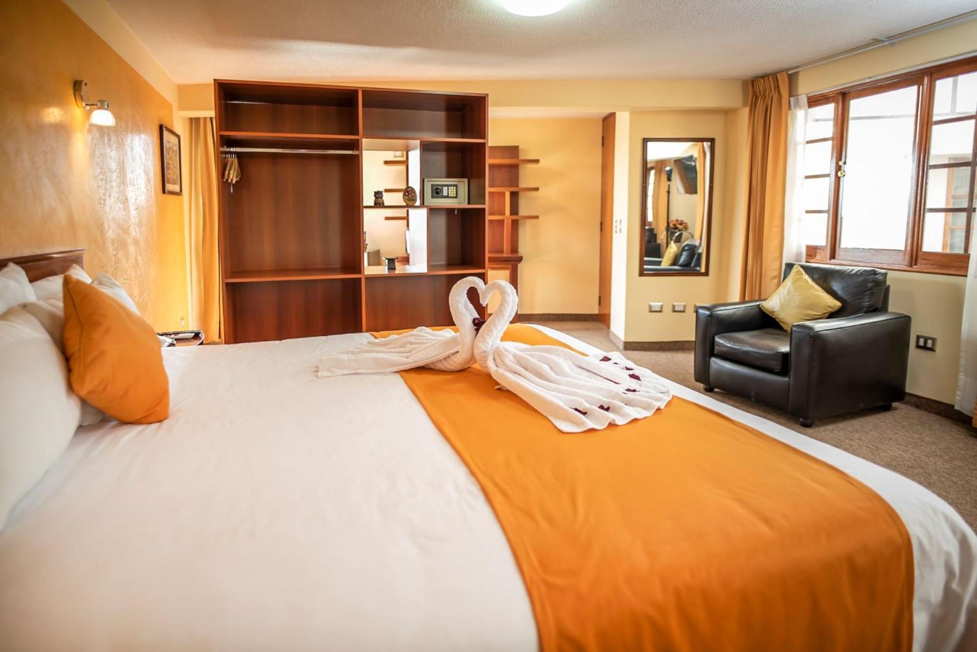 Hotel Maison Du Solei Arequipa Kültér fotó