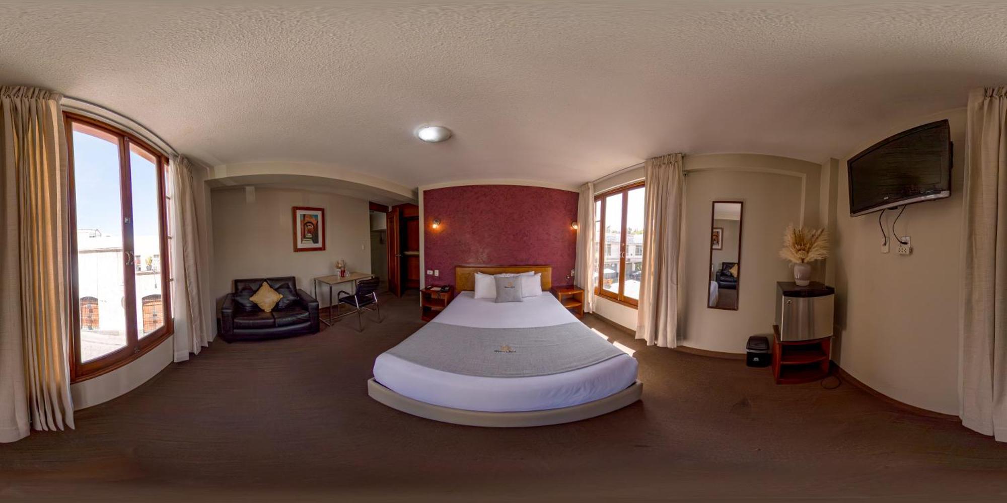 Hotel Maison Du Solei Arequipa Kültér fotó