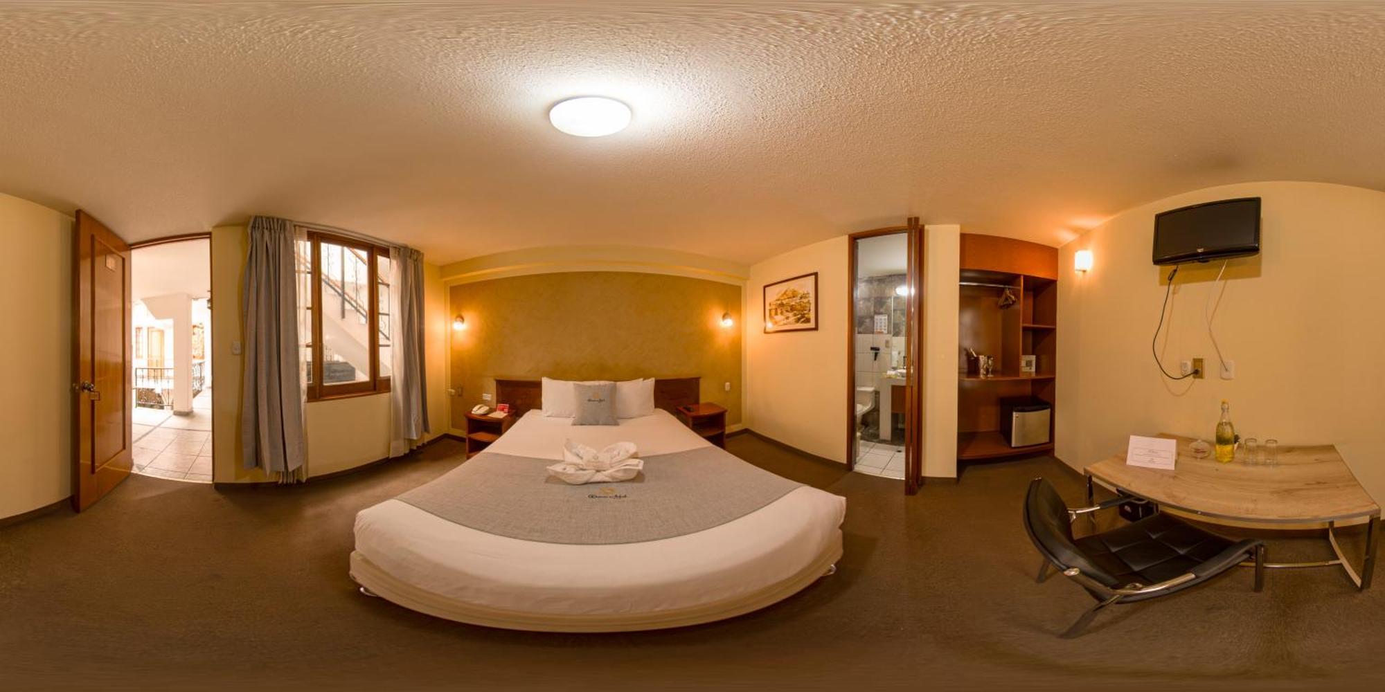 Hotel Maison Du Solei Arequipa Kültér fotó
