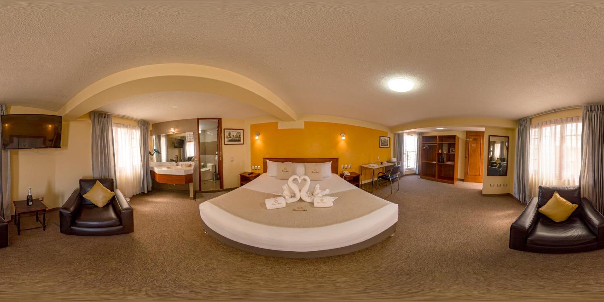 Hotel Maison Du Solei Arequipa Kültér fotó