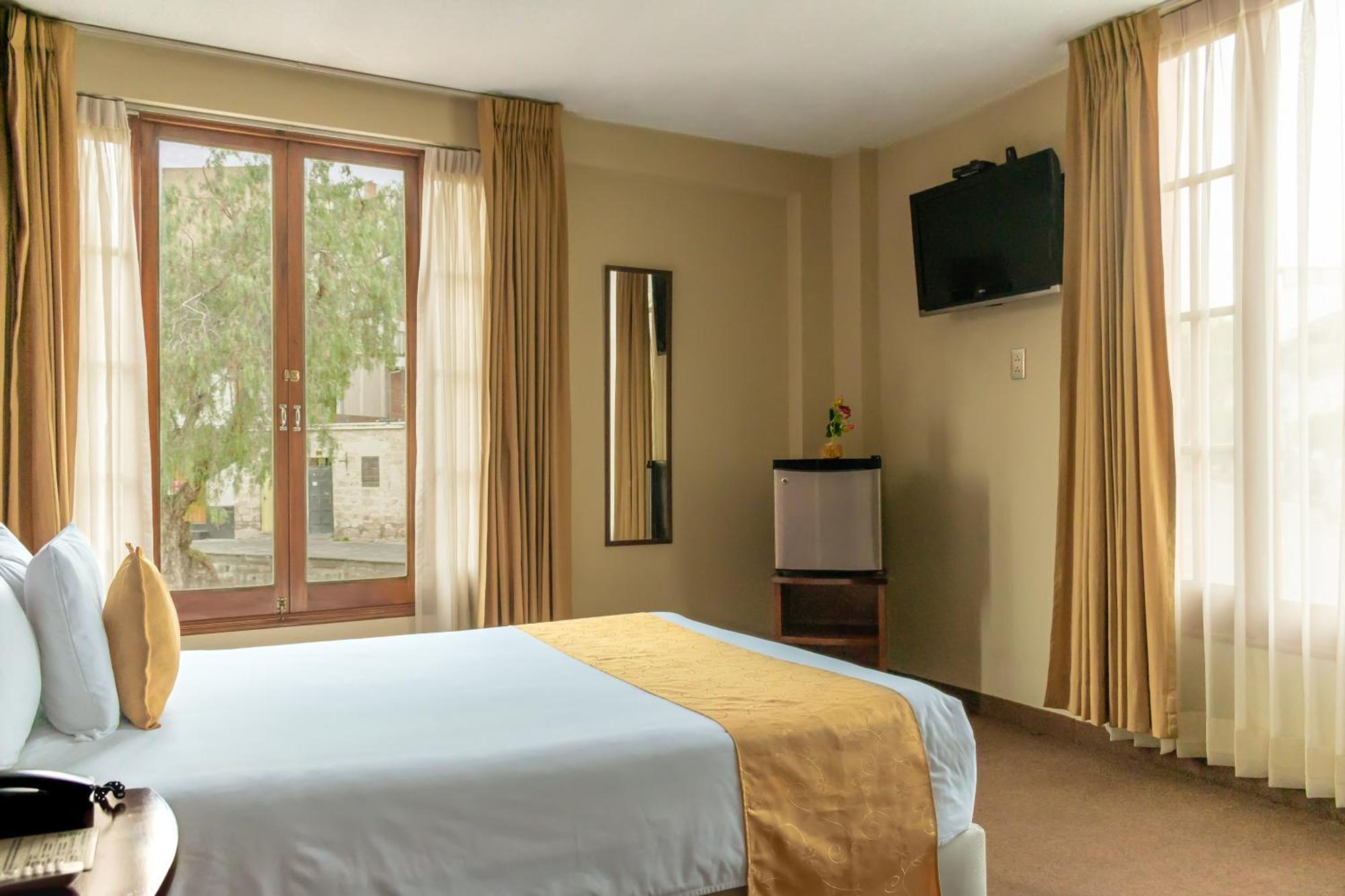 Hotel Maison Du Solei Arequipa Kültér fotó