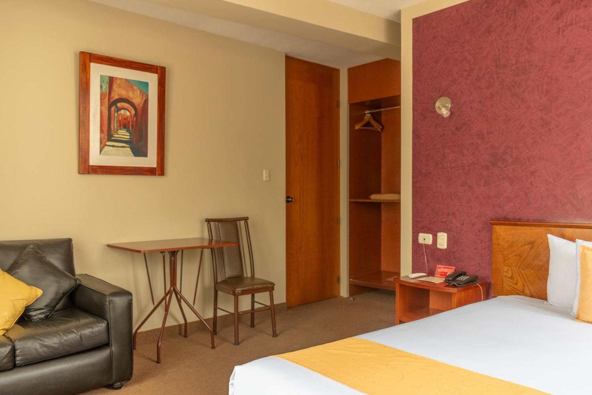 Hotel Maison Du Solei Arequipa Kültér fotó