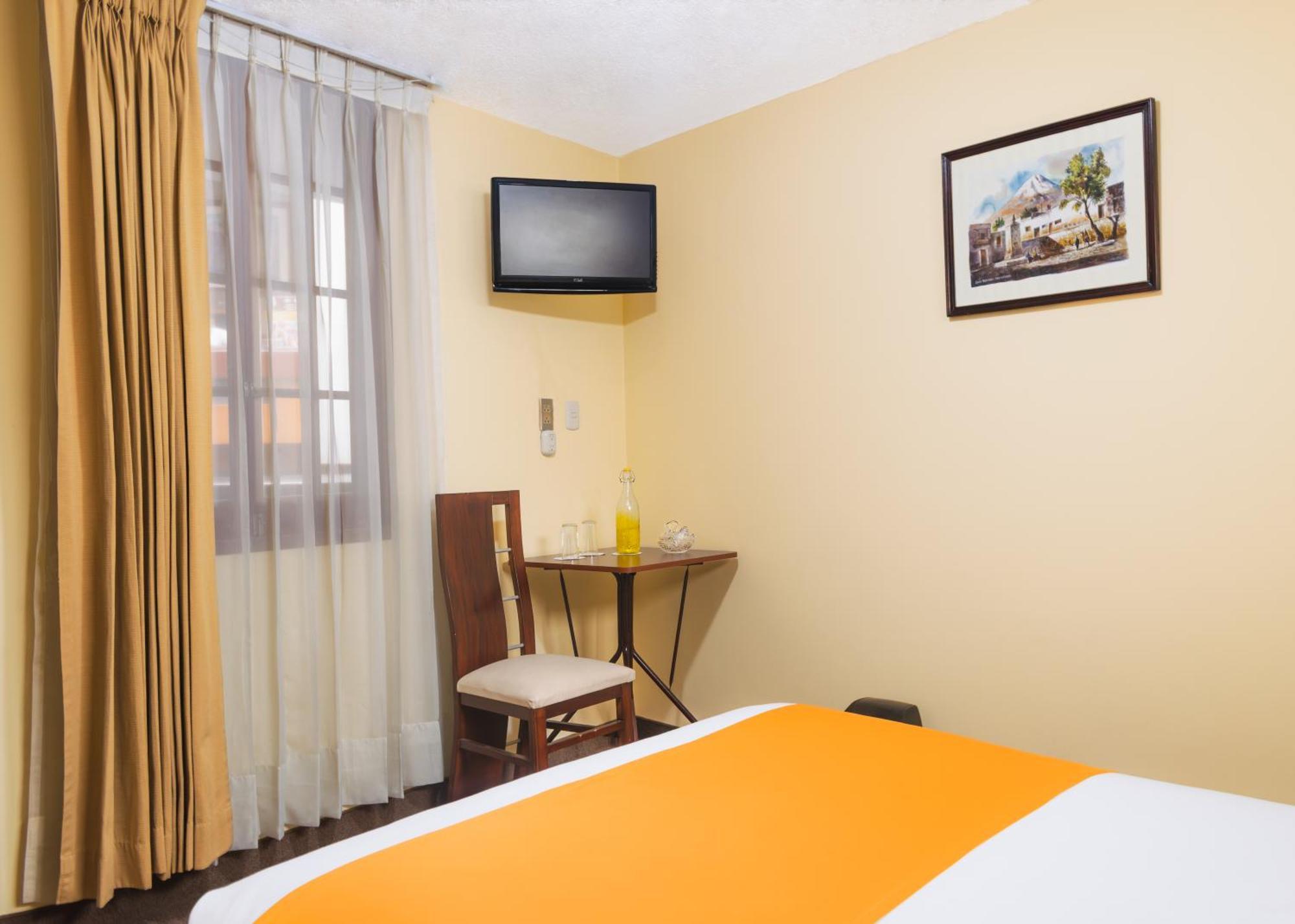 Hotel Maison Du Solei Arequipa Kültér fotó