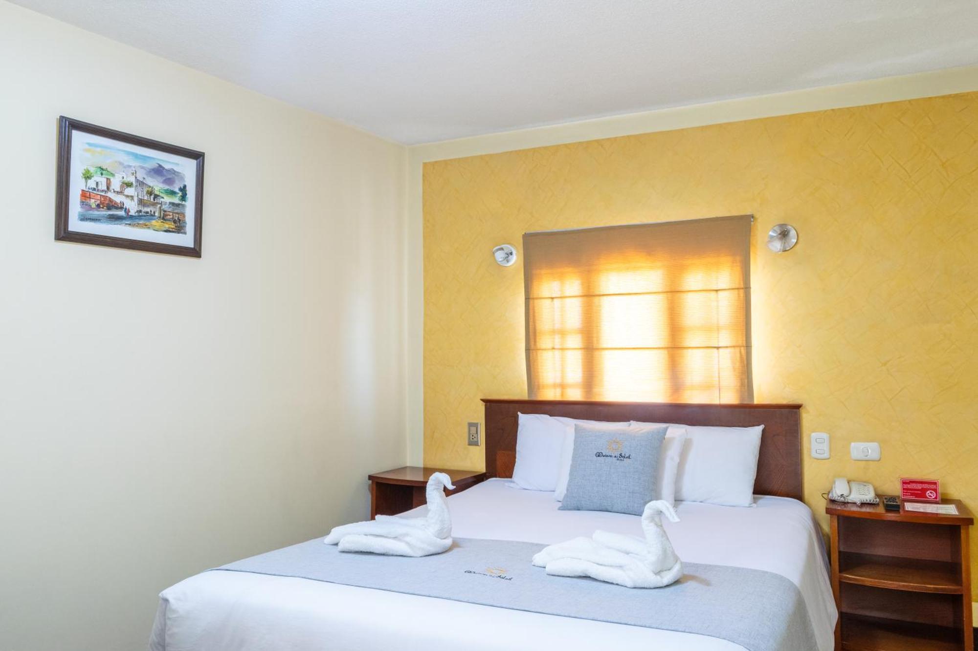 Hotel Maison Du Solei Arequipa Kültér fotó
