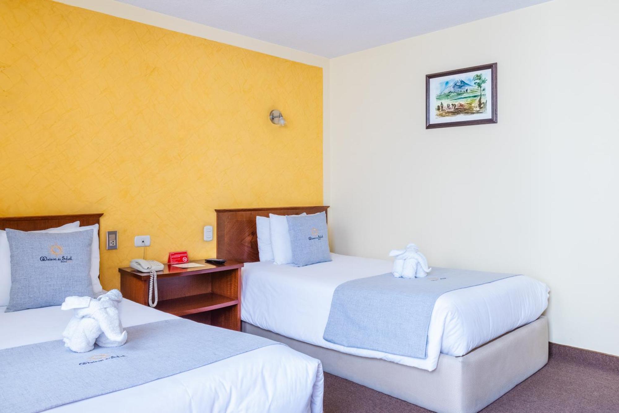 Hotel Maison Du Solei Arequipa Kültér fotó