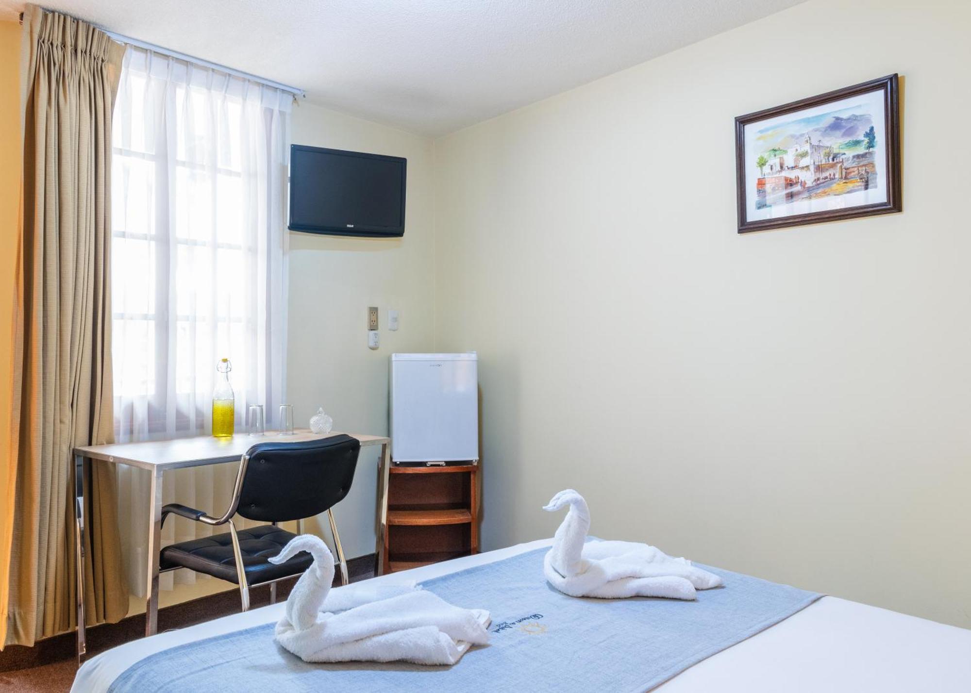 Hotel Maison Du Solei Arequipa Kültér fotó