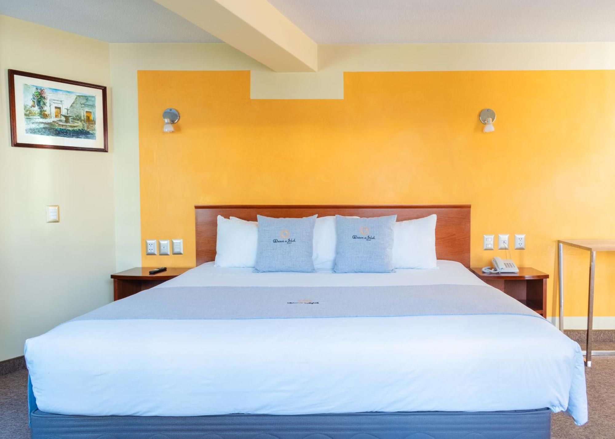 Hotel Maison Du Solei Arequipa Kültér fotó